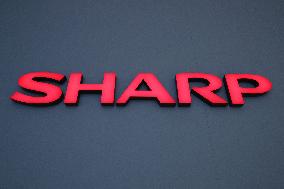 Sharp's logo